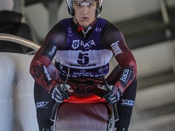 Siguldā noskaidroti Latvijas čempioni kamaniņu sportā 2026