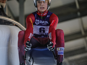 Siguldā noskaidroti Latvijas čempioni kamaniņu sportā 2026