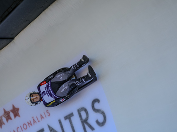 Siguldā noskaidroti Latvijas čempioni kamaniņu sportā 2026