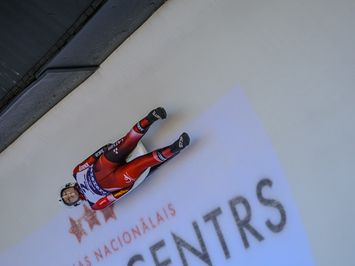 Siguldā noskaidroti Latvijas čempioni kamaniņu sportā 2026