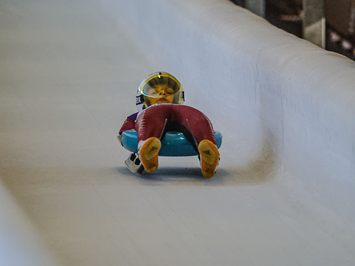 Siguldā noskaidroti Latvijas čempioni kamaniņu sportā 2026