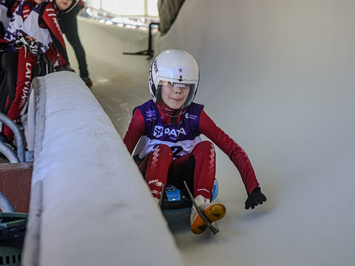 Siguldā noskaidroti Latvijas čempioni kamaniņu sportā 2026