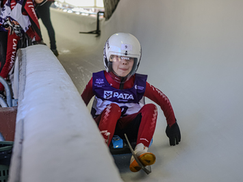 Siguldā noskaidroti Latvijas čempioni kamaniņu sportā 2026