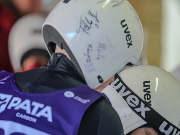 Siguldā noskaidroti Latvijas čempioni kamaniņu sportā 2026