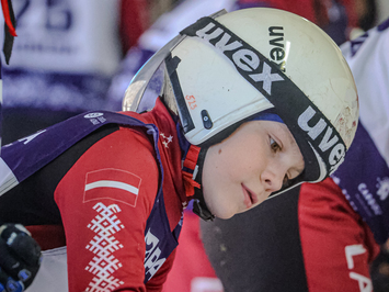 Siguldā noskaidroti Latvijas čempioni kamaniņu sportā 2026