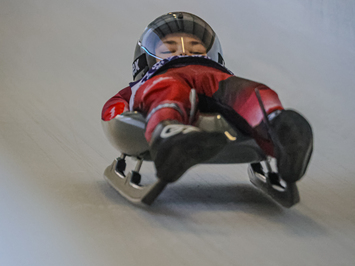 Siguldā noskaidroti Latvijas čempioni kamaniņu sportā 2026