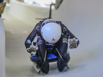 Siguldā noskaidroti Latvijas čempioni kamaniņu sportā 2026