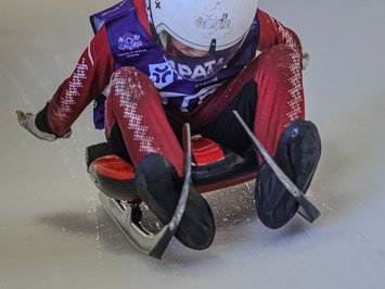 Siguldā noskaidroti Latvijas čempioni kamaniņu sportā 2026