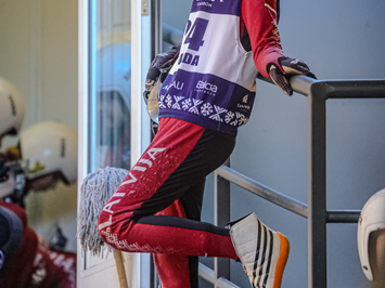 Siguldā noskaidroti Latvijas čempioni kamaniņu sportā 2026