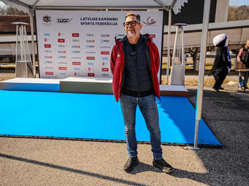 Siguldā noskaidroti Latvijas čempioni kamaniņu sportā 2026