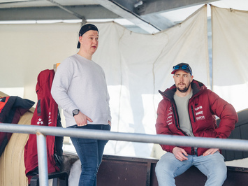 SIGULDĀ NOSKAIDROTI VETERĀNU SACENSĪBU UZVARĒTĀJI KAMANIŅU SPORTĀ