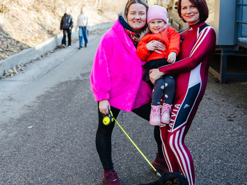 SIGULDĀ NOSKAIDROTI VETERĀNU SACENSĪBU UZVARĒTĀJI KAMANIŅU SPORTĀ