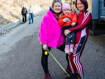 SIGULDĀ NOSKAIDROTI VETERĀNU SACENSĪBU UZVARĒTĀJI KAMANIŅU SPORTĀ