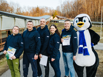 SIGULDĀ NOSKAIDROTI VETERĀNU SACENSĪBU UZVARĒTĀJI KAMANIŅU SPORTĀ