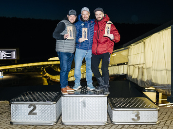 SIGULDĀ NOSKAIDROTI VETERĀNU SACENSĪBU UZVARĒTĀJI KAMANIŅU SPORTĀ