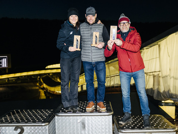 SIGULDĀ NOSKAIDROTI VETERĀNU SACENSĪBU UZVARĒTĀJI KAMANIŅU SPORTĀ