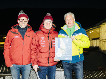 SIGULDĀ NOSKAIDROTI VETERĀNU SACENSĪBU UZVARĒTĀJI KAMANIŅU SPORTĀ