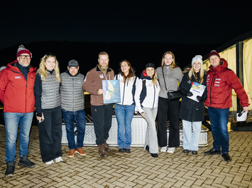 SIGULDĀ NOSKAIDROTI VETERĀNU SACENSĪBU UZVARĒTĀJI KAMANIŅU SPORTĀ