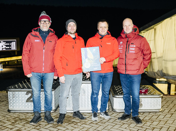 SIGULDĀ NOSKAIDROTI VETERĀNU SACENSĪBU UZVARĒTĀJI KAMANIŅU SPORTĀ