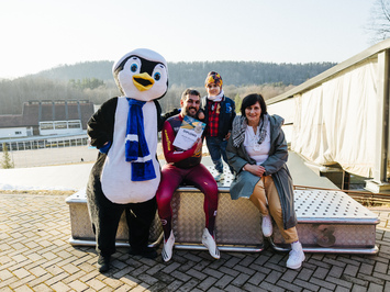 SIGULDĀ NOSKAIDROTI VETERĀNU SACENSĪBU UZVARĒTĀJI KAMANIŅU SPORTĀ