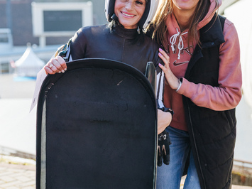 SIGULDĀ NOSKAIDROTI VETERĀNU SACENSĪBU UZVARĒTĀJI KAMANIŅU SPORTĀ