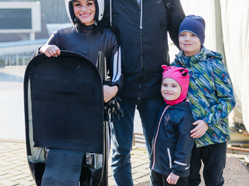 SIGULDĀ NOSKAIDROTI VETERĀNU SACENSĪBU UZVARĒTĀJI KAMANIŅU SPORTĀ