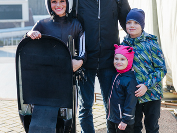 SIGULDĀ NOSKAIDROTI VETERĀNU SACENSĪBU UZVARĒTĀJI KAMANIŅU SPORTĀ