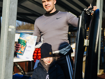 SIGULDĀ NOSKAIDROTI VETERĀNU SACENSĪBU UZVARĒTĀJI KAMANIŅU SPORTĀ