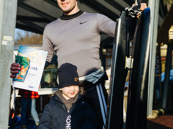 SIGULDĀ NOSKAIDROTI VETERĀNU SACENSĪBU UZVARĒTĀJI KAMANIŅU SPORTĀ