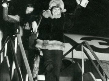 PIRMAIS OLIMPISKAIS ZELTS LATVIJAS KAMANIŅU SPORTĀ