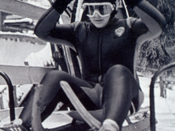 PIRMAIS OLIMPISKAIS ZELTS LATVIJAS KAMANIŅU SPORTĀ