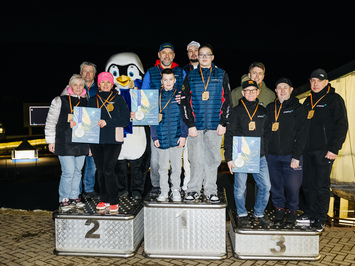 VUCHKO SACENSĪBAS SIGULDĀ NOSLĒDZ KAMANIŅU SPORTA SEZONU