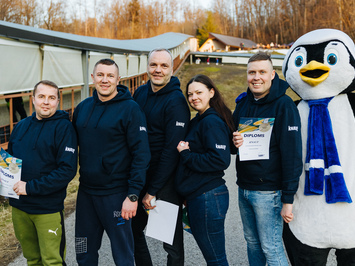 VUCHKO SACENSĪBAS SIGULDĀ NOSLĒDZ KAMANIŅU SPORTA SEZONU