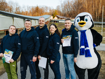 VUCHKO SACENSĪBAS SIGULDĀ NOSLĒDZ KAMANIŅU SPORTA SEZONU