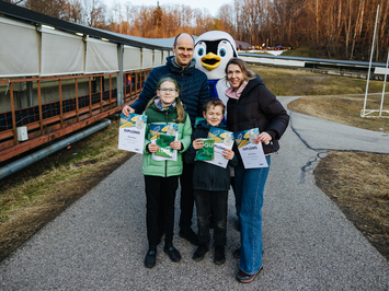 VUCHKO SACENSĪBAS SIGULDĀ NOSLĒDZ KAMANIŅU SPORTA SEZONU