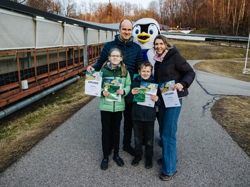VUCHKO SACENSĪBAS SIGULDĀ NOSLĒDZ KAMANIŅU SPORTA SEZONU