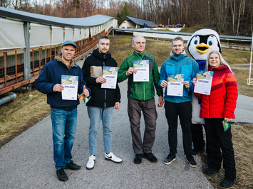 VUCHKO SACENSĪBAS SIGULDĀ NOSLĒDZ KAMANIŅU SPORTA SEZONU