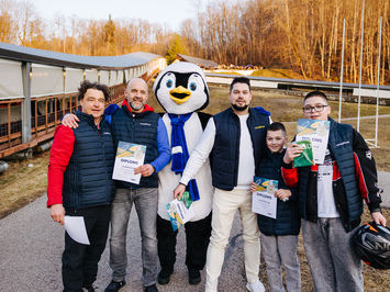 VUCHKO SACENSĪBAS SIGULDĀ NOSLĒDZ KAMANIŅU SPORTA SEZONU