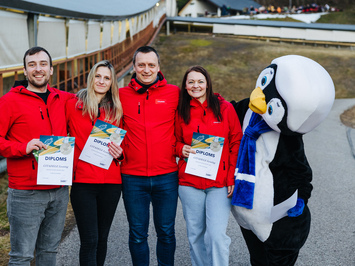 VUCHKO SACENSĪBAS SIGULDĀ NOSLĒDZ KAMANIŅU SPORTA SEZONU