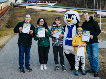 VUCHKO SACENSĪBAS SIGULDĀ NOSLĒDZ KAMANIŅU SPORTA SEZONU