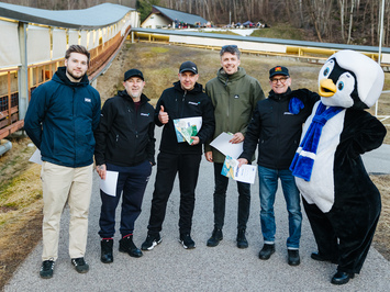 VUCHKO SACENSĪBAS SIGULDĀ NOSLĒDZ KAMANIŅU SPORTA SEZONU