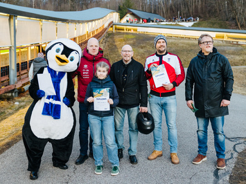 VUCHKO SACENSĪBAS SIGULDĀ NOSLĒDZ KAMANIŅU SPORTA SEZONU