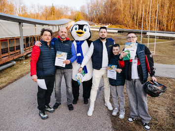 VUCHKO SACENSĪBAS SIGULDĀ NOSLĒDZ KAMANIŅU SPORTA SEZONU