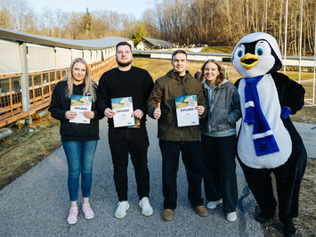 VUCHKO SACENSĪBAS SIGULDĀ NOSLĒDZ KAMANIŅU SPORTA SEZONU