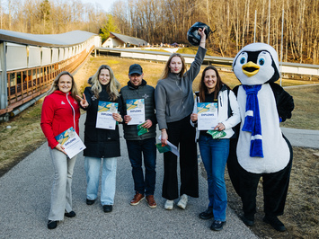 VUCHKO SACENSĪBAS SIGULDĀ NOSLĒDZ KAMANIŅU SPORTA SEZONU