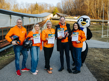 VUCHKO SACENSĪBAS SIGULDĀ NOSLĒDZ KAMANIŅU SPORTA SEZONU