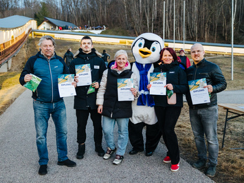 VUCHKO SACENSĪBAS SIGULDĀ NOSLĒDZ KAMANIŅU SPORTA SEZONU