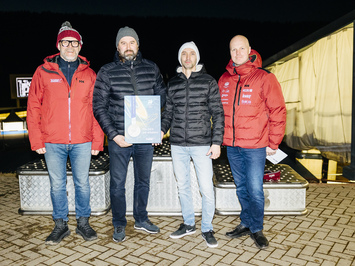 VUCHKO SACENSĪBAS SIGULDĀ NOSLĒDZ KAMANIŅU SPORTA SEZONU