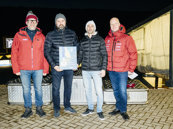 VUCHKO SACENSĪBAS SIGULDĀ NOSLĒDZ KAMANIŅU SPORTA SEZONU