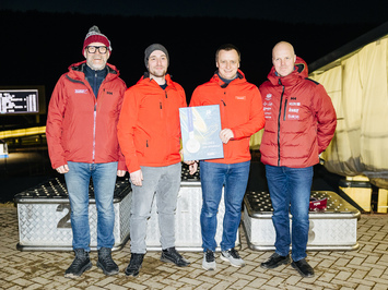 VUCHKO SACENSĪBAS SIGULDĀ NOSLĒDZ KAMANIŅU SPORTA SEZONU